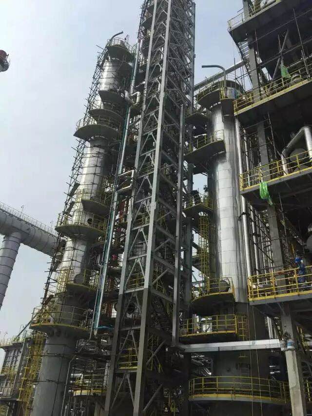 营山设备翻新喷涂・钢构厂房升级改造